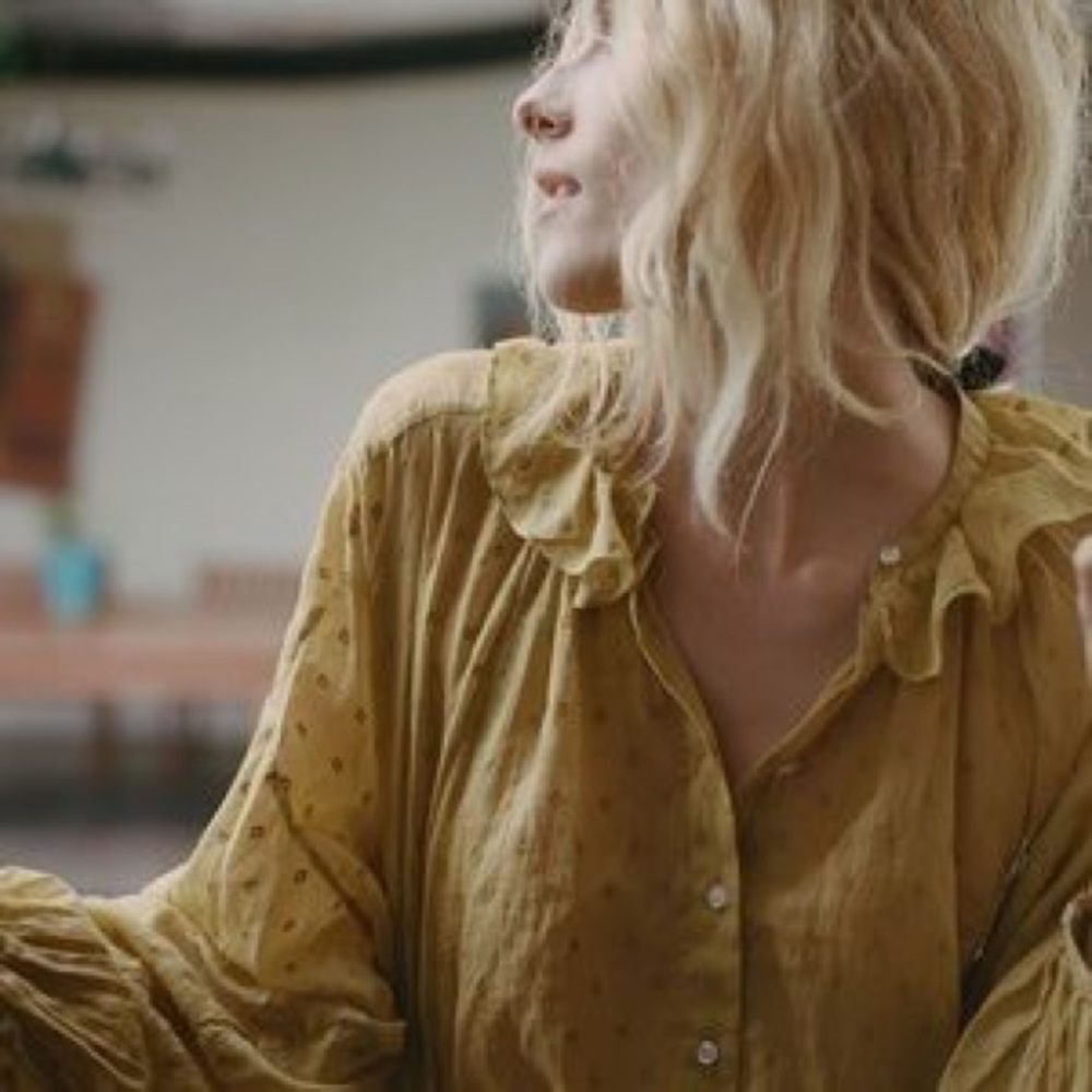 Doen Rosebay in Wheat